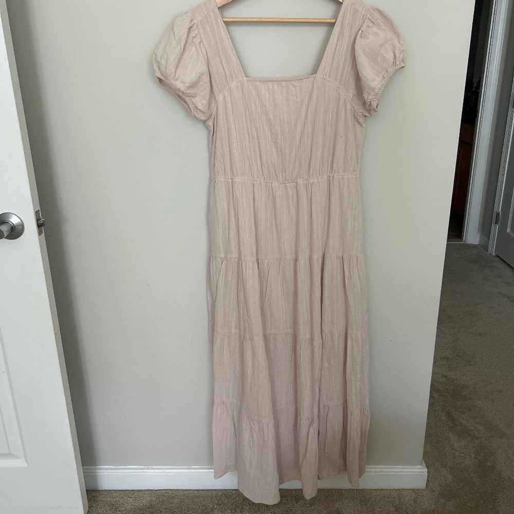 Maxi dress
